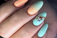 teal-almond-ombre-nails-1024x1024